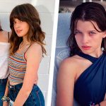 "Прекрасные гены!" - 14-летняя дочь Миллы Йовович снялась для обложки модного глянца 15 6 14