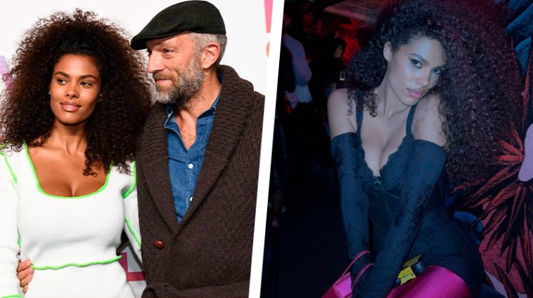 "Французская любовь!" - 55-летний Венсан Кассель с юной женой в платье на голое тело стали звёздами Венецианского фестиваля 6 6 15