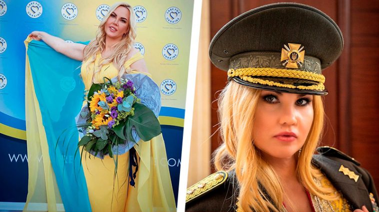 "Хотела вступить в ВСУ. Во мне кипела такая ярость!" - Певица Камалия рассказала о желании взять в руки оружие 6 6 2