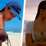 "Невероятное тело!" - 25-летняя жена Венсана Касселя снялась в стрингах и показала декольте крупным планом 14 6 7