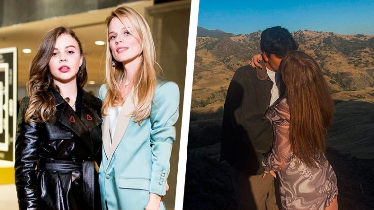 "Это провокация к самоубийству!" - Дочь Фреймут захейтили из-за ее фигуры и цвета кожи бойфренда 6 6