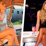 "Словно сёстры!" - Хайди Клум с дочерью вышли в свет в привлекательных кожаных корсетах 14 6 9