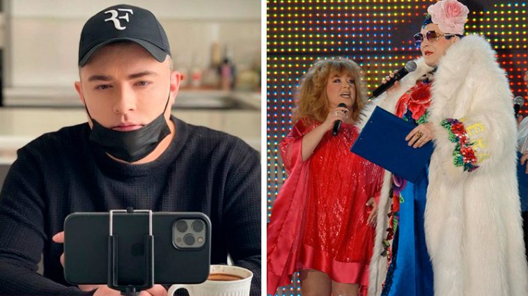 "Всё понятно!" - Данилко прокомментировал позицию Пугачевой относительно войны РФ против Украины 6 New 2 2