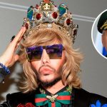 "Самое то для военкомата!" - 59-летний Зверев в красной мантии с короной собрался воевать с Украиной 16 Maket Moldova 1650871362 10