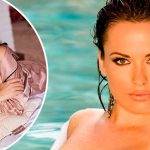 Пример восхищения и мотивации: звезда Playboy Даша Астафьева в корсете и чулках поддержала боевой дух украинцев 14 Maket Moldova 1650871362 32