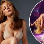 "Неожиданная поза" - хореограф Тины Кароль показал ранее нигде не публиковавшиеся фото певицы 11 Maket Moldova 1650871362 78