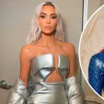 Кардашьян в облегающем костюме Мистика из "Людей Икс" - один из самых сексуальных образов на Хэллоуин 13 Maket Moldova 1650871362 91