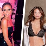 "Какой весёлый день!" - Хайди Клум с 18-летней дочерью порезвились на сьёмках рекламы нижнего белья 14 6 17