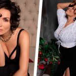 "Красивейшая женщина Украины!" - экс-солистка "ВИА Гры" Надежда Мейхер снялась без бюстгальтера 13 6 18