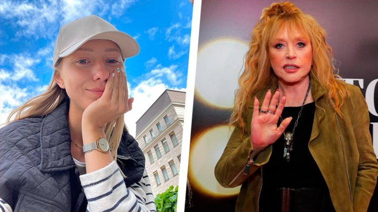 "Почти соседка!" - жена Павлика похвасталась соседством с Пугачевой и показала её реальное фото 6 6 20