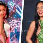 "Ты всё ещё секси, Рири!" - Рианна в трусиках снялась на ступеньках с нижнего ракурса 15 6 21