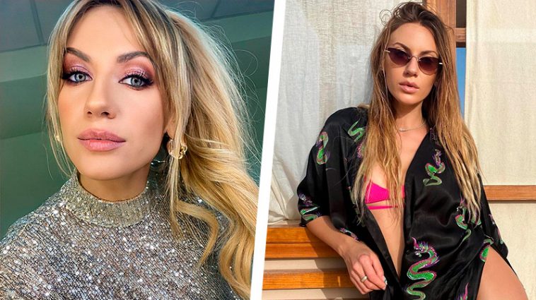 Никитюк в соблазнительном образе очаровала мужчин: "Почему такая женщина, как Вы, ещё не замужем?" 6 6 23