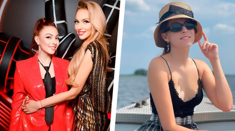 "У меня новая жизнь!" - дочь Поляковой в откровенном платье снялась в Королевском Альберт-Холле 6 6 24