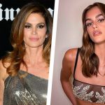 21-летняя дочь Синди Кроуфорд в "голом" платье переплюнула звёздную маму 14 6 27