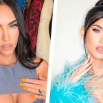 Меган Фокс разочаровала фанатов снимком с увеличенной грудью: "Превращаешься из горячей в сумасшедшую!" 13 6 37