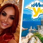 "Да, я украинка!" - миссис Крым-2022 объяснила, почему исполнила песню "Червона калина" 14 6 4