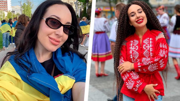 "Выб**дки, дно и перегной!" - SHADU обратилась к представителям "русского мира" после нападения на неё в Молдове 6 6 45