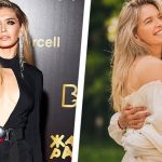 Всё больше становится похожей на маму: впервые за долгое время Брежнева показала младшую дочь Сару 14 6 46