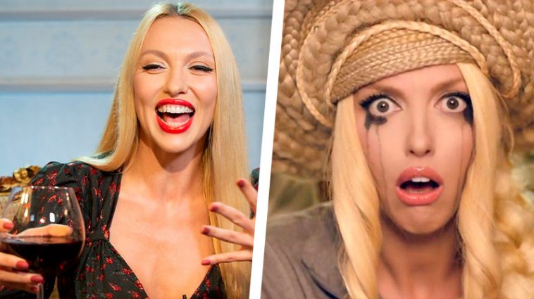 "Три дня без алкоголя" - Полякова рассказала, как она изменилась после отказа от спиртного 6 6 48