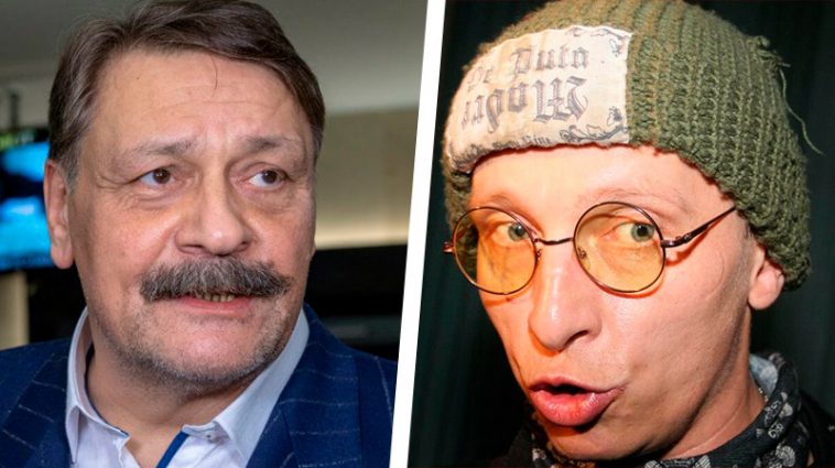 "Какая "гойда", парень? Ты опричник?" - звезда сериала "Кухня" отчитал Охлобыстина за поддержку войны 6 6 50