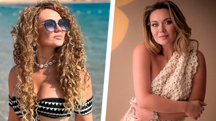 "Первая съемка во время войны для себя" - Анна Саливанчук показала роскошное тело в нижнем белье 7 6 6