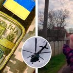 "Представьте, как разрывалось его сердце" - украинский защитник пролетел на домом, чтобы увидеть маленькую дочь 13 901 2