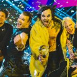 "Не плач, рідненька!" - легендарные The Rasmus спели на украинском языке (ВИДЕО) 13 сим