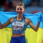 "Пресс Украины!" - 27-летняя украинская легкоатлетка Марина Бех-Романчук поделилась пикантным фото в синих мини-шортах 15 image 2 e1668699608994