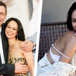 В активном поиске: экс-супруга Кличко снялась со спущенным бельём и раздвинутыми ногами 13 6 11