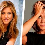 Укладка как у Рэйчел из "Друзей" за две минуты: Дженнифер Энистон поделилась секретом неувядаемой красоты 13 6 14