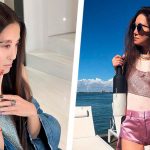 С возрастом всё сексуальнее: 73-летняя Вера Вонг вышла на подиум в чулках, шортах и топе с вырезом 14 6 15