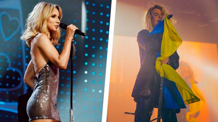 "Буду делать всё возможное..." - LOBODA сделала торжественное обещание в день освобождения Херсона 6 6 16