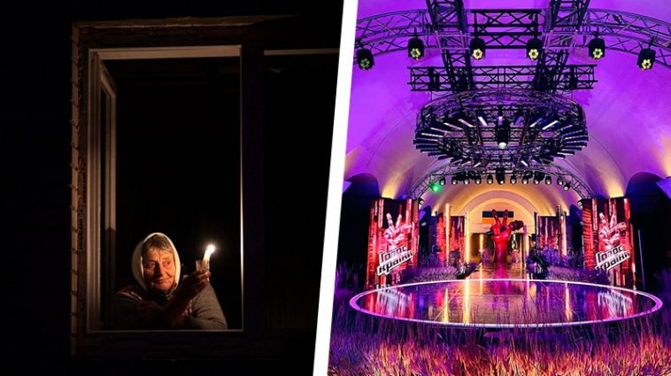 "Люди – скот. Пусть терпят неудобства!" - вокальное шоу "Голос країни" нарвалось на критику украинцев из-за проведения финала в киевском метро 6 6 21