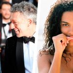 "Французская богиня во плоти!" - юная жена 55-летнего Венсана Касселя снялась в прозрачном платье 14 6 5