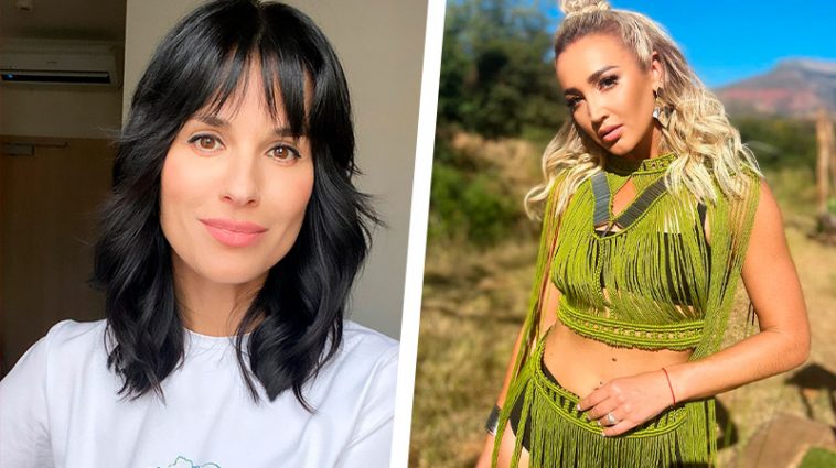 "Выпер*ыш медиапропаганды!" - Ефросинина жёстко прошлась по Бузовой, которая раздавала гуманитарку в Донецке 6 6