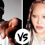 "Бабка на хер*е! Корчит девственницу в 64 года!" - 50 Cent опять жёстко высмеял Мадонну 14 901 2