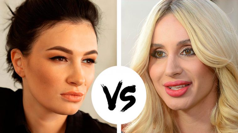 "Ещё скажи что ты девочка! Раздвоение личности!" - Приходько о Лободе, назвавшей себя украинской артисткой 6 901 3