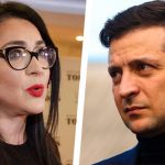 Предательница Лолита призналась в любви к Зеленскому: раздвоение личности или старческий маразм? 16