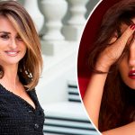 В образе невинного ангела: Пенелопа Крус посетила премьеру фильма в шикарном мини-платье от Chanel 14 Maket Moldova 10