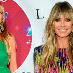 49-летняя Хайди Клум на видео вблизи засветила чёрное кружевное бельё 13 Maket Moldova 1650871362 17