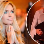 "Ждём приятных новостей?" - приехавшую вместе с Меладзе в Ригу Брежневу заподозрили в беременности 14 Maket Moldova 1650871362 34