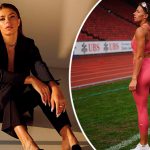 "Горячая чертовски!" - украинская легкоатлетка Бех-Романчук снялась без бюстгальтера в откровенном платье 13 Maket Moldova 1650871362 49