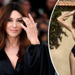 "Слишком красиво!" - фото Моники Беллуччи топлес украсило обложку немецкого журнала Madame 14 Maket Moldova 1650871362 52