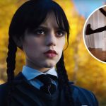 Заливисто смеются и забывают текст - Netflix показали самые смешные ляпы во время съёмок Уэнздей 13 Maket Moldova 1650871362 53