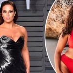 "Женщина без комплексов!" - модель plus-size Эшли Грэм в откровенном платье засветила свои достоинства 14 Maket Moldova 1650871362 78