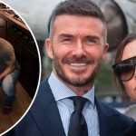 Реакция Дэвида бесценна: Виктория Бекхэм тайком сняла мужа подпевающего Мэрайе Кэри на кухне 13 Maket Moldova 1650871362 8