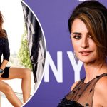 "С Рождеством!" - 48-летняя Пенелопа Крус топлес в белье с кружевом стала героиней журнала Dust 13 Maket Moldova 1650871362 80