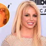 "Смотрим в глаза!" - 41-летняя Спирс опубликовала видео топлес в душе, извиваясь под струёй воды 13 Maket Moldova 1650871362 83