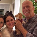 "Мы - семья!" - Брюс Уиллис удивил первую супругу, Деми Мур, изменив своё завещание 14 demimoore 319477534 537168968272238 1779103855542707085 n e1671214162426