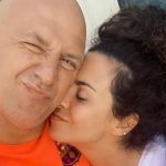 Снова вместе! Подразнив фанатов слухами о расставании, Потап и NK вместе оторвались на вечеринке 14 potap i nastya kamenskih091159 e1672165386579